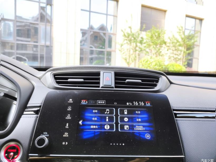 Honda CR-V (RW)