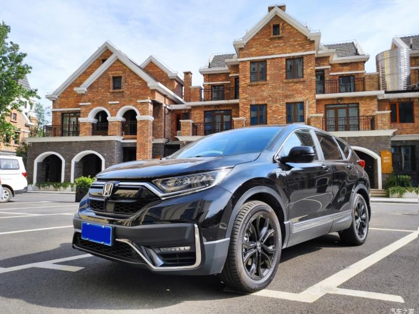 Honda CR-V (RW)