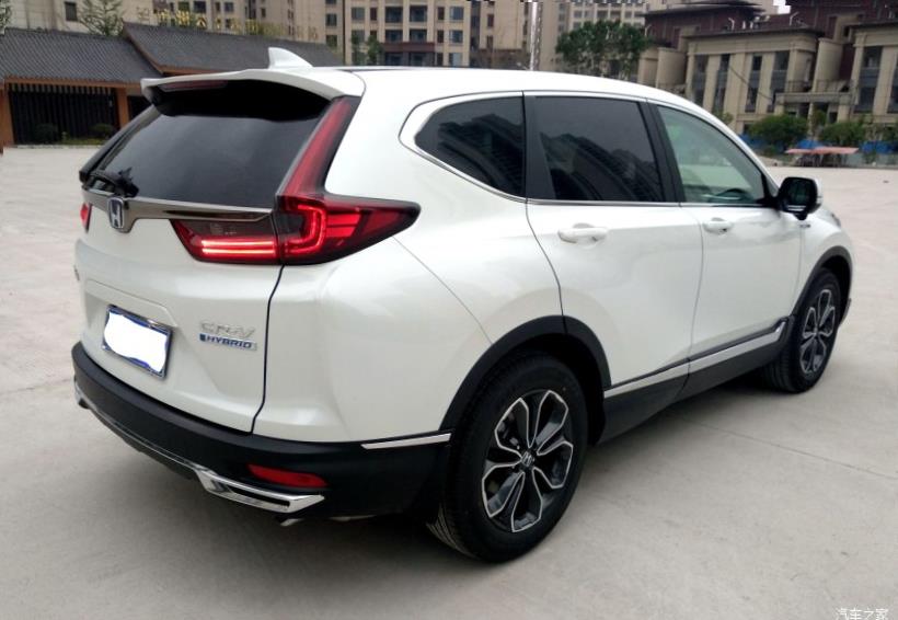 Honda CR-V (RW)