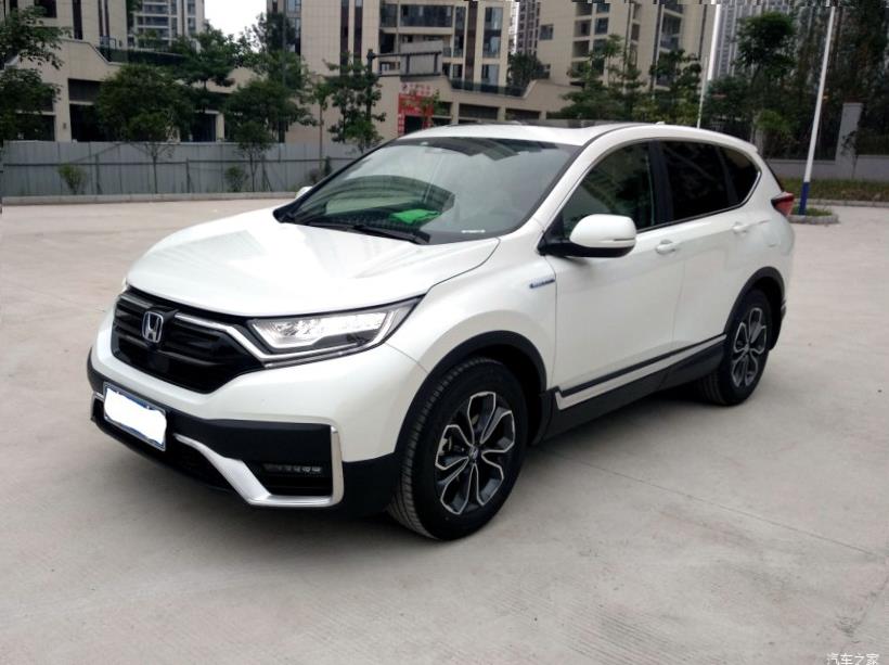 Honda CR-V (RW)