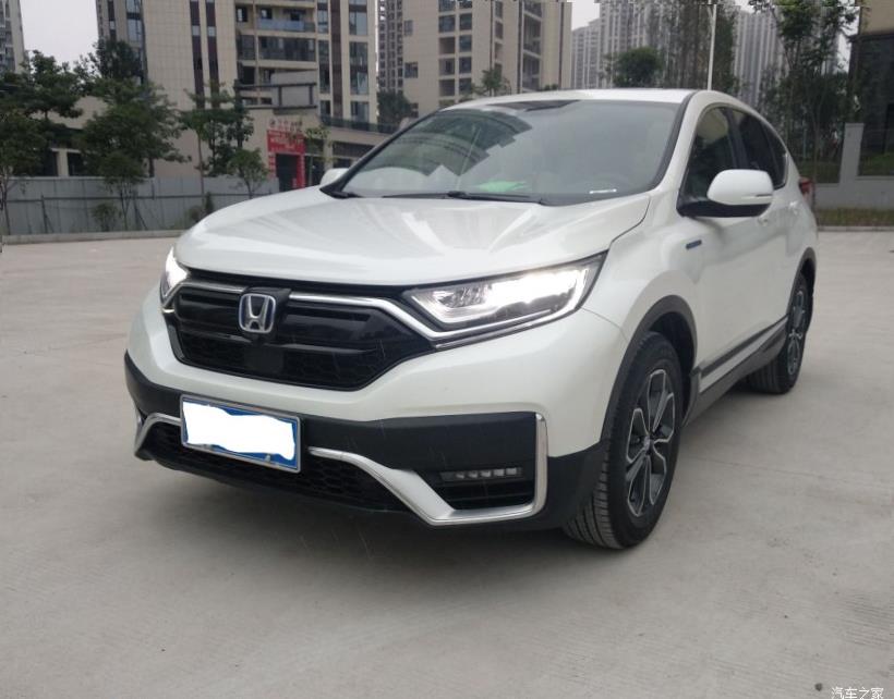 Honda CR-V (RW)