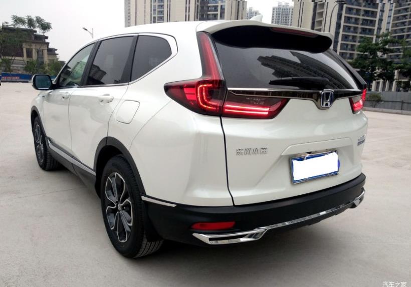Honda CR-V (RW)