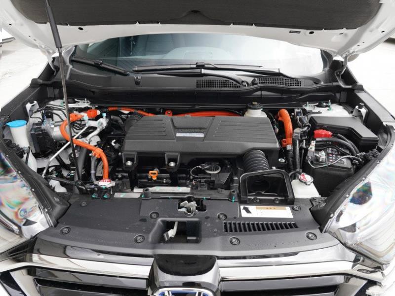 Honda CR-V (RW)