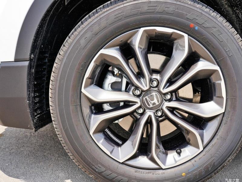Honda CR-V (RW)