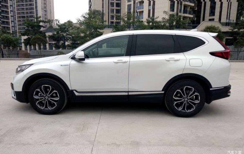 Honda CR-V (RW)