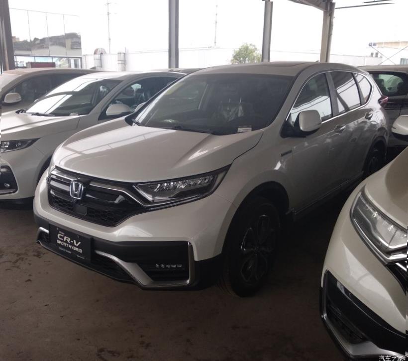 Honda CR-V (RW)