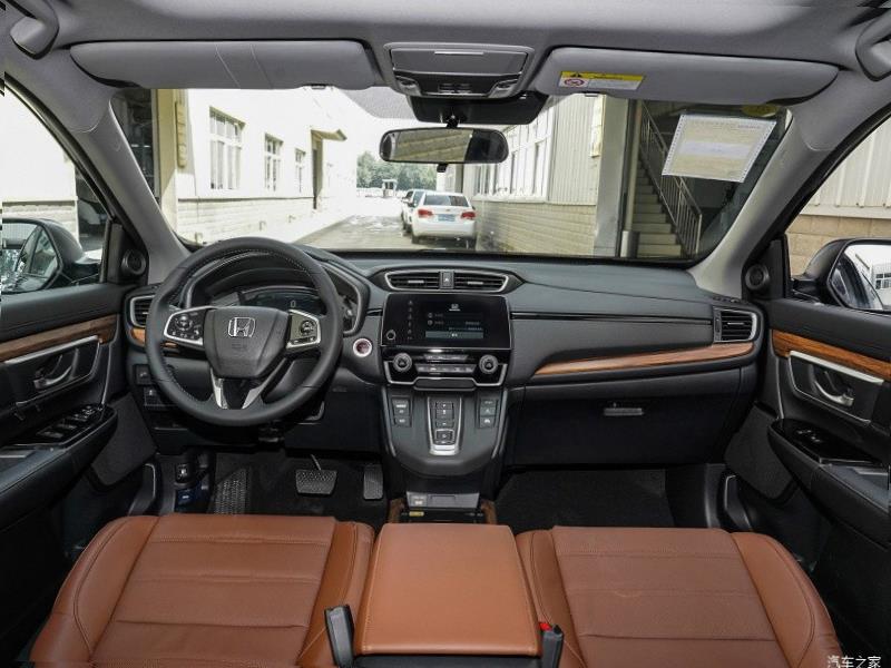 Honda CR-V (RW)
