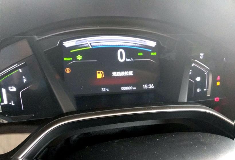 Honda CR-V (RW)