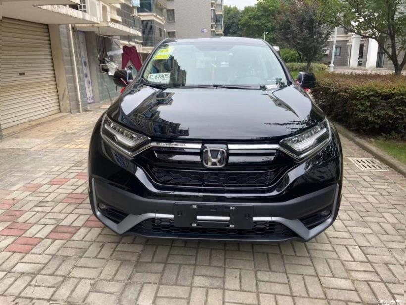 Honda CR-V (RW)