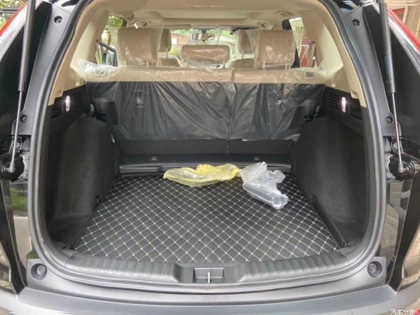 Honda CR-V (RW)