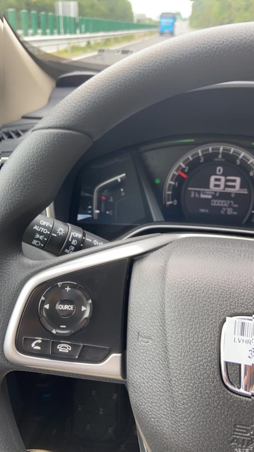 Honda CR-V (RW)