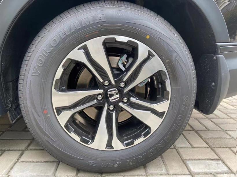 Honda CR-V (RW)