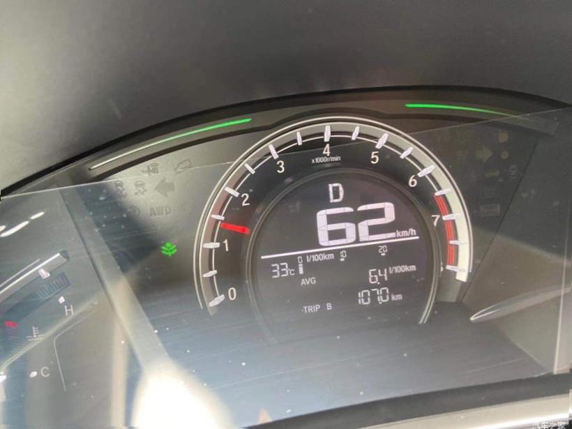 Honda CR-V (RW)