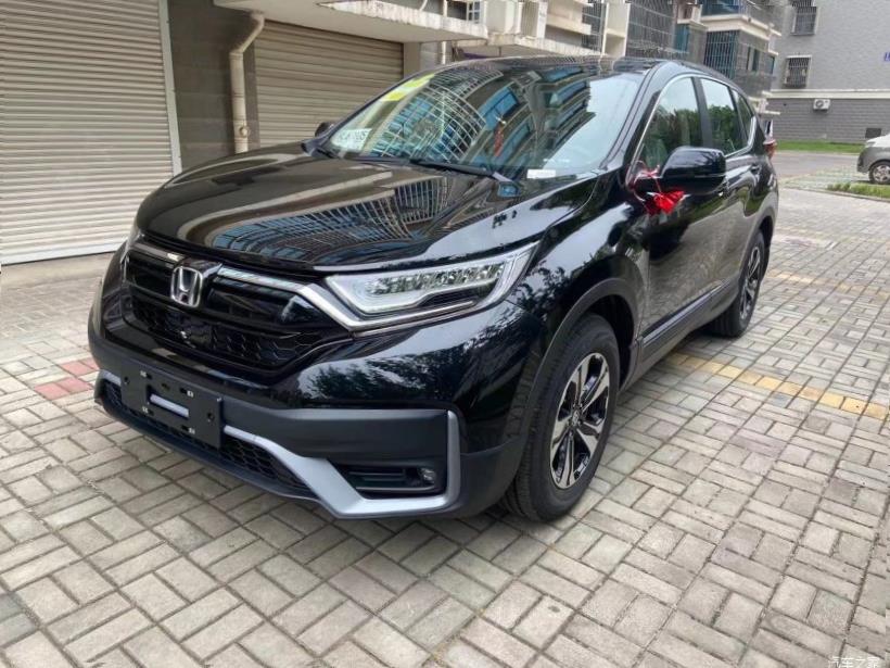 Honda CR-V (RW)