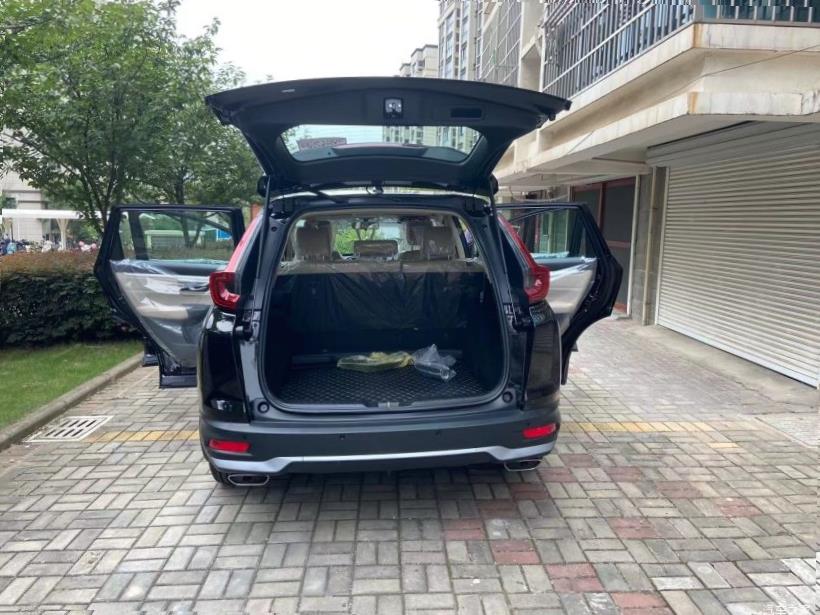 Honda CR-V (RW)
