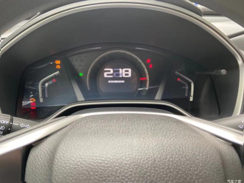 Honda CR-V (RW)