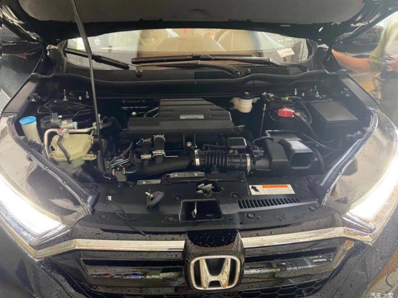 Honda CR-V (RW)