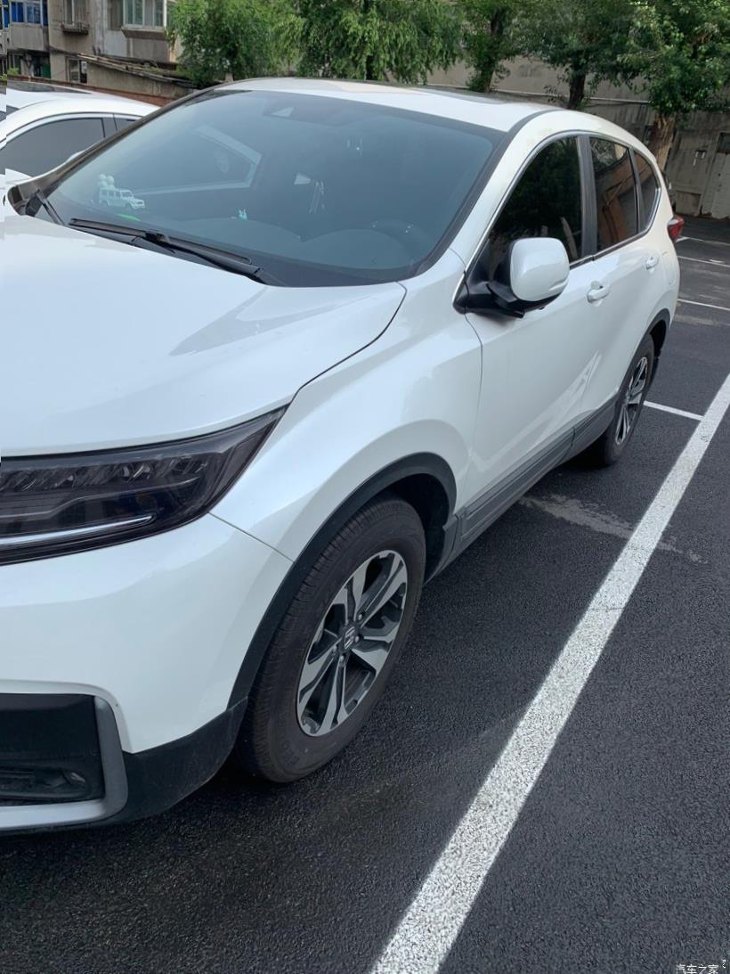 Honda CR-V (RW)