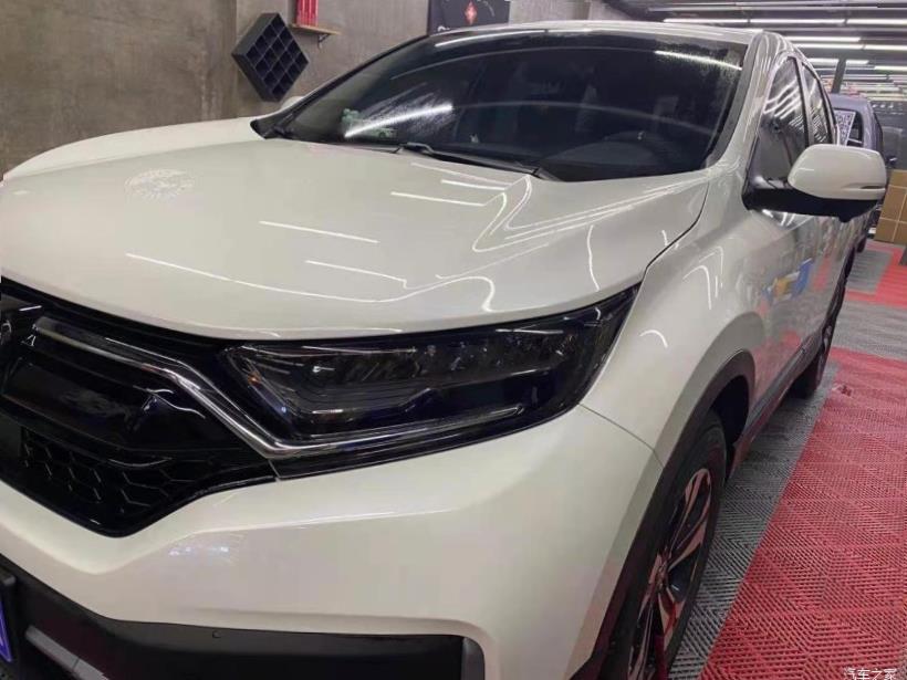 Honda CR-V (RW)