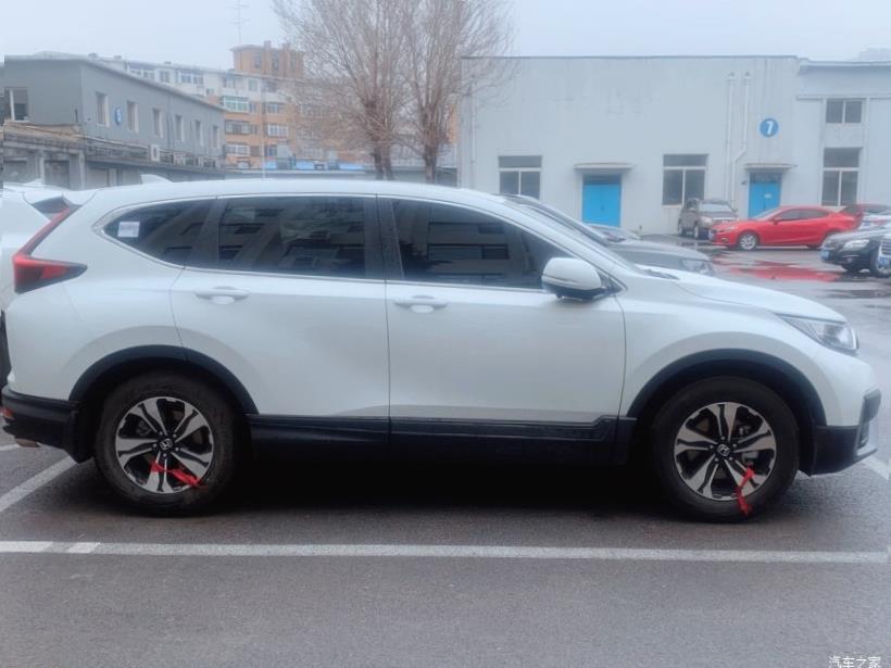 Honda CR-V (RW)