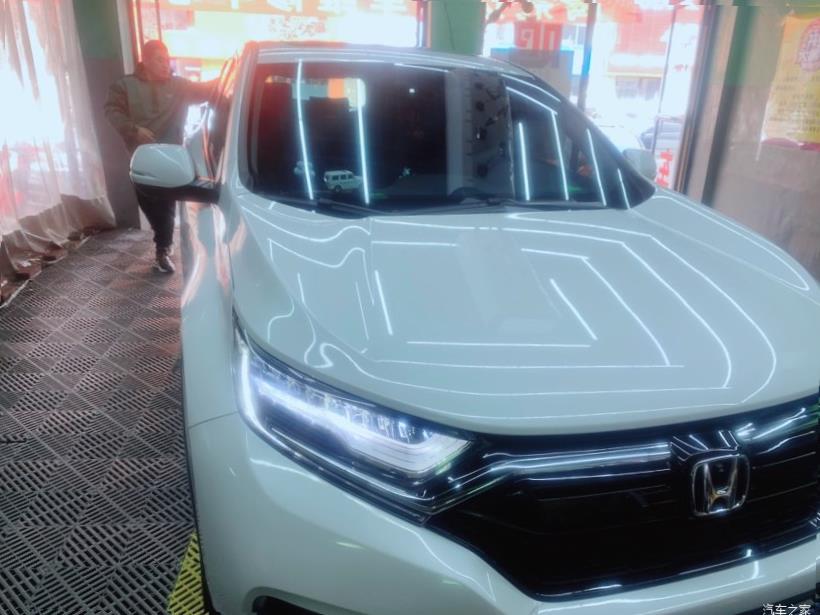 Honda CR-V (RW)
