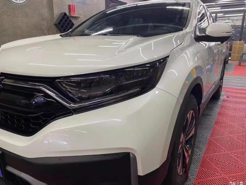 Honda CR-V (RW)