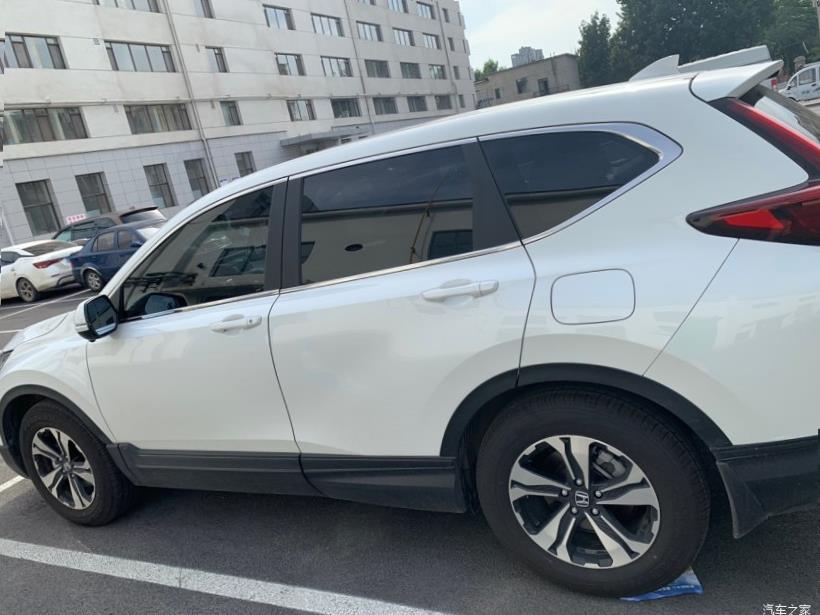 Honda CR-V (RW)