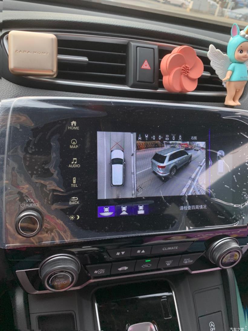 Honda CR-V (RW)
