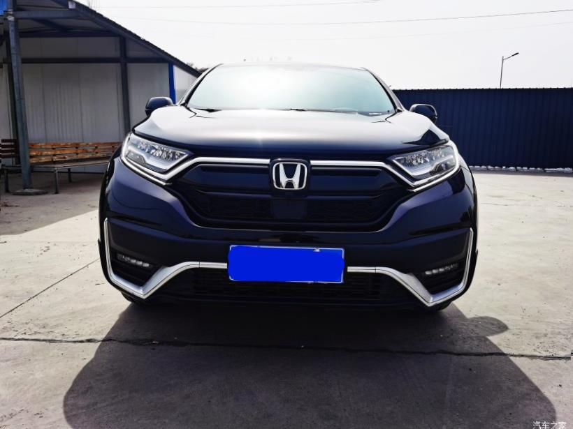 Honda CR-V (RW)