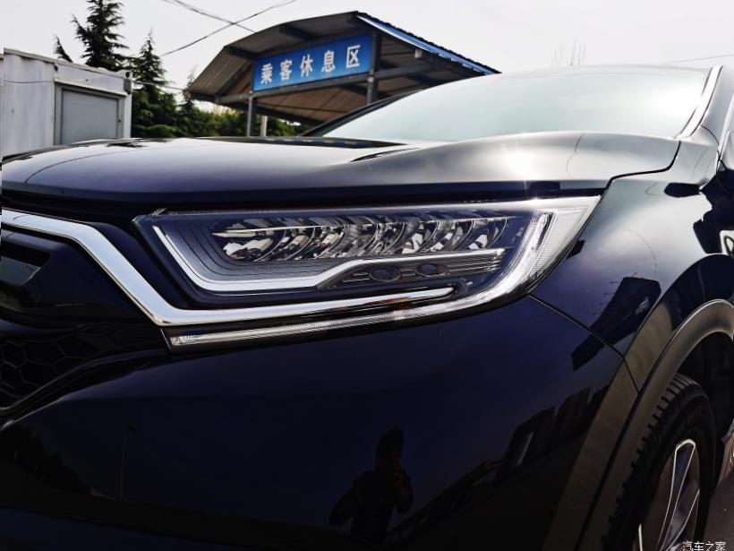 Honda CR-V (RW)