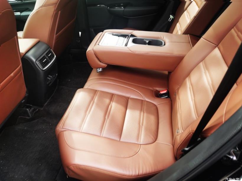 Honda CR-V (RW)
