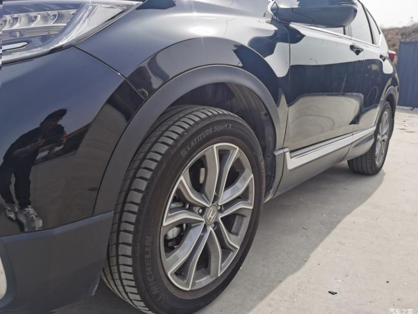 Honda CR-V (RW)