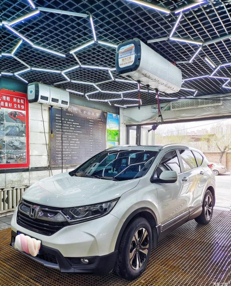Honda CR-V (RW)
