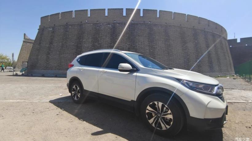 Honda CR-V (RW)
