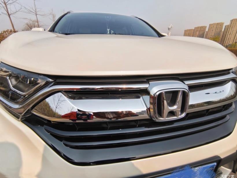 Honda CR-V (RW)