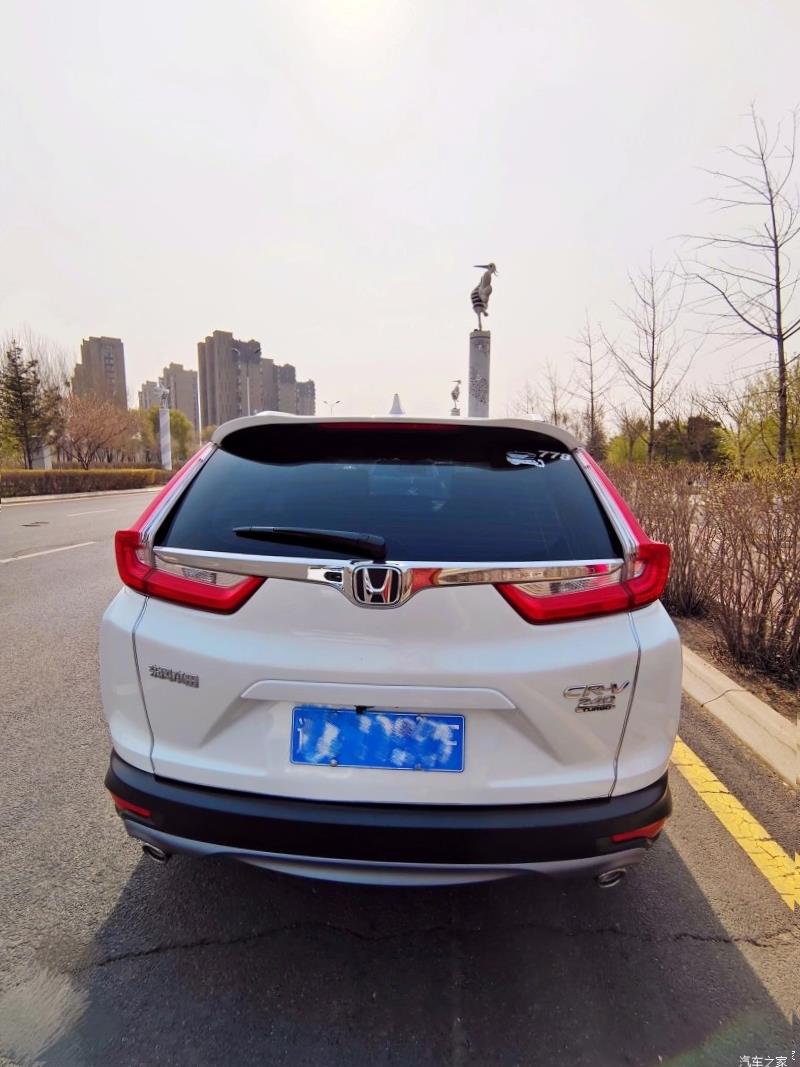 Honda CR-V (RW)
