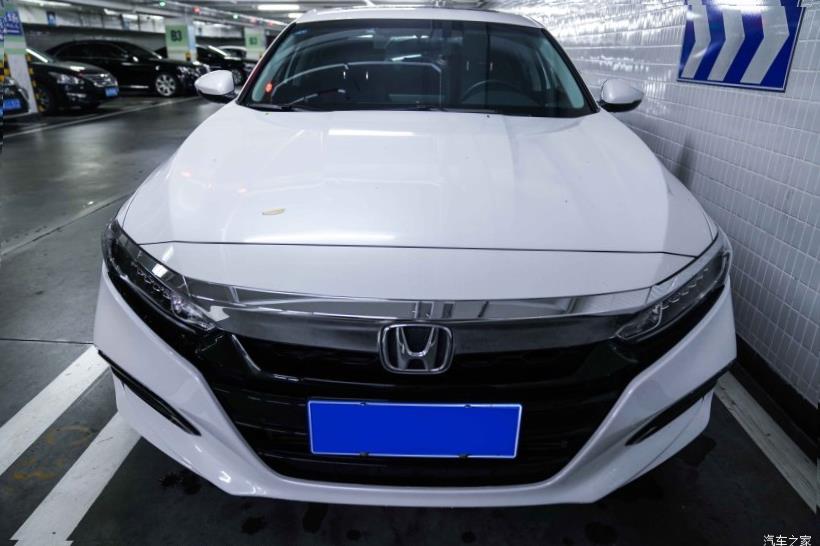 Honda Accord (CR)