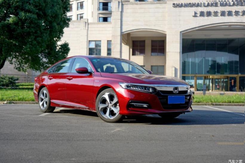 Honda Accord (CR)