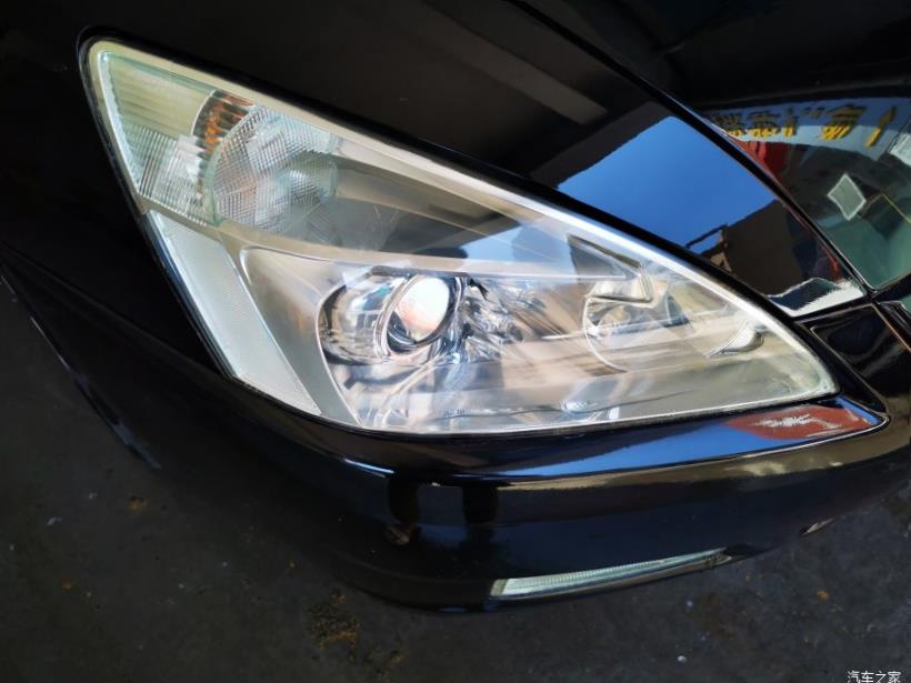Honda Accord (CR)
