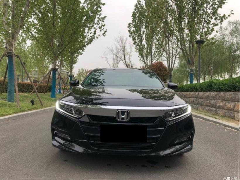 Honda Accord (CR)