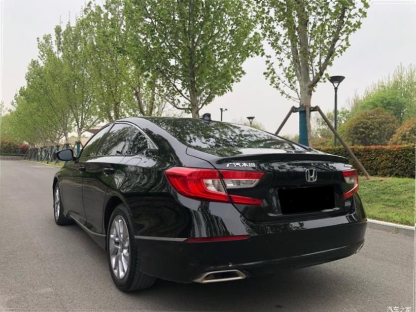 Honda Accord (CR)