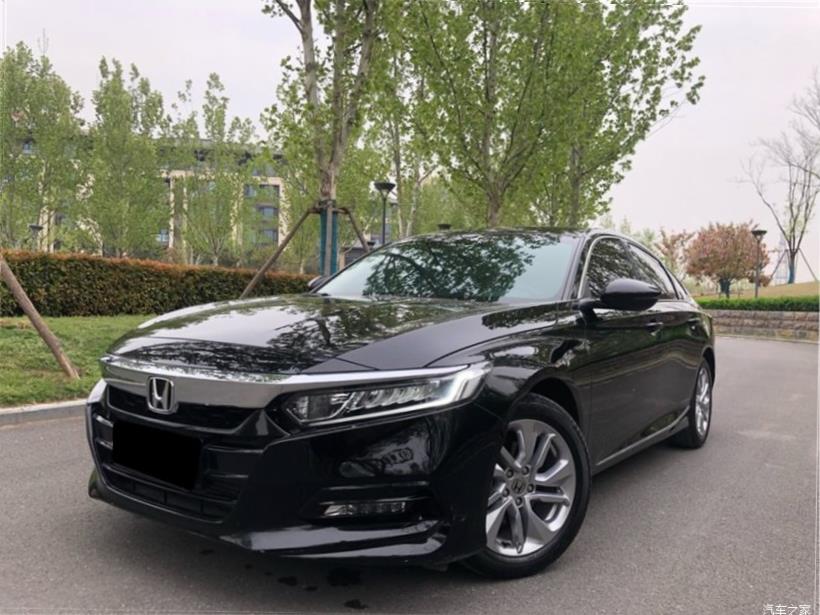 Honda Accord (CR)