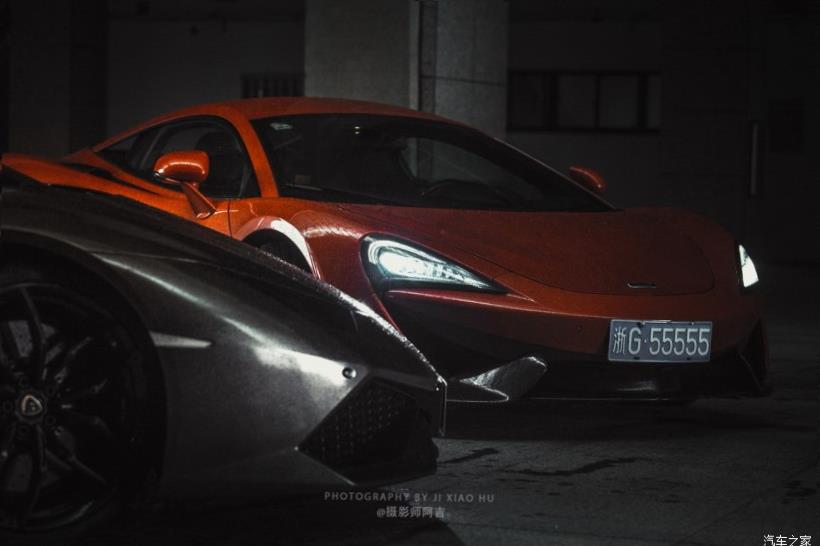 Lamborghini Huracan 