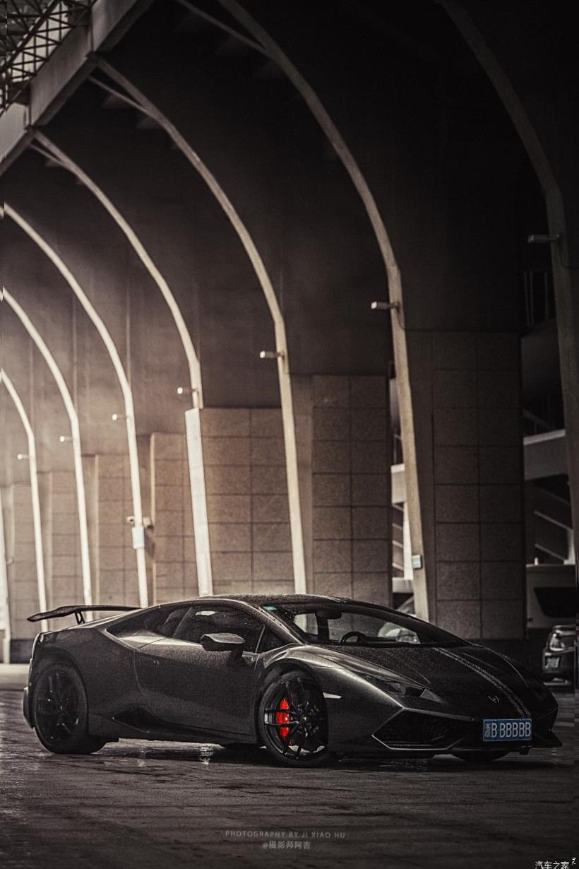 Lamborghini Huracan 