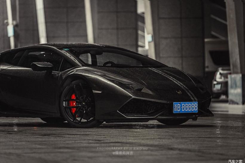 Lamborghini Huracan 