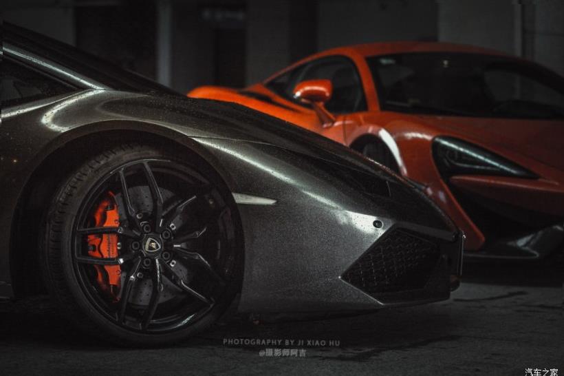 Lamborghini Huracan 