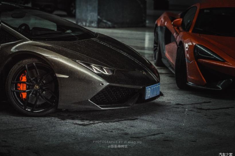 Lamborghini Huracan 