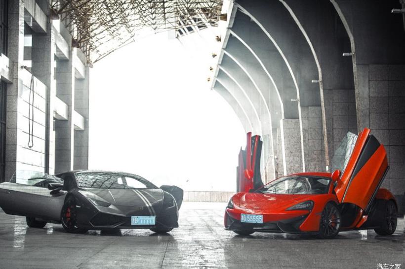 Lamborghini Huracan 