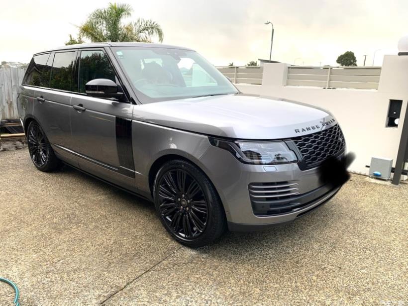 Land Rover Range Rover (L405)