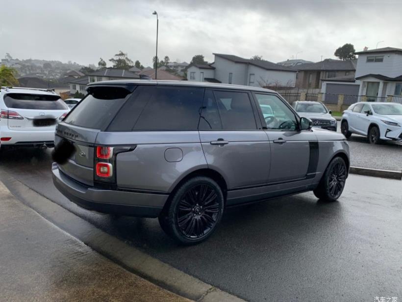 Land Rover Range Rover (L405)